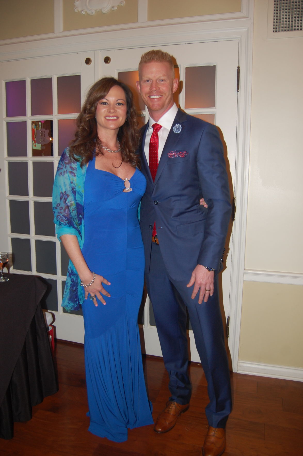 Angie and Ryan Gremore